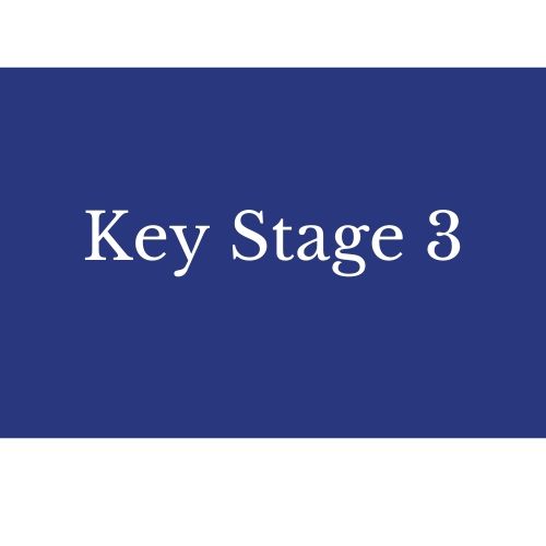 This image has an empty alt attribute; its file name is Key-Stage-3-Logo.jpg