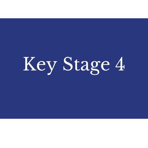 This image has an empty alt attribute; its file name is Key-Stage-4-Logo.jpg