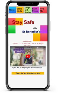 Stay Safe App