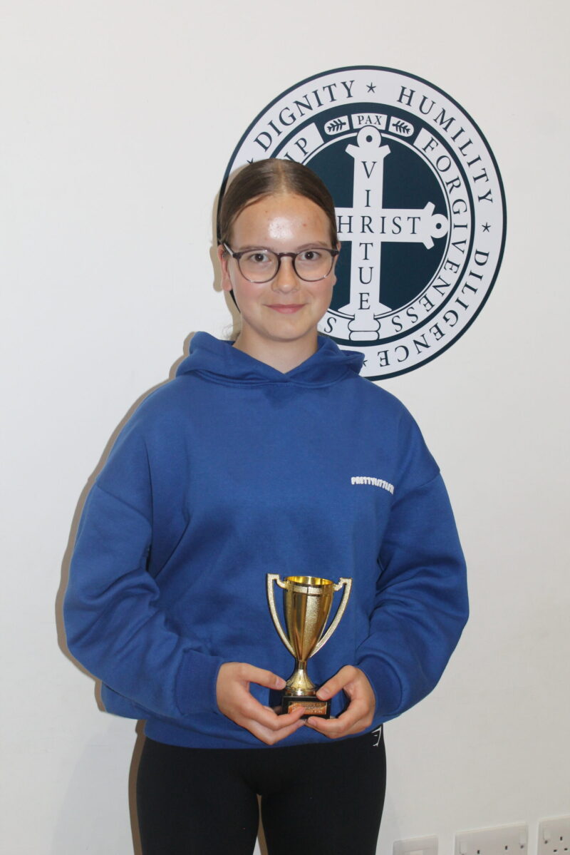 Students celebrated at PE Awards Ceremony – St. Benedict's School